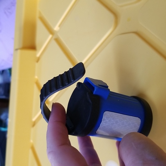 💙STRAP-ON DOGGY POOP BAG HOLDER - Picture 5 of 7